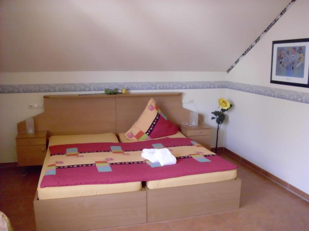 Hotel Bueraner Hof Melle Habitación foto